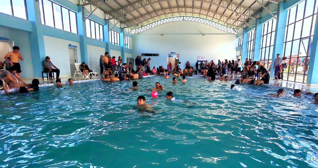 Piscina Interior